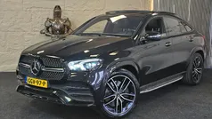 Zwart Gebruikt 2021 Mercedes GLE350 AMG Coupé | € 61.499 (Eerlijke prijs)