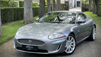 Occasion Jaguar XK Portfolio 385 PK (283 kW) 2009 Coupé