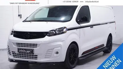 Occasion Opel Vivaro Edition 150 PK (110 kW) 2021 Wit MPV