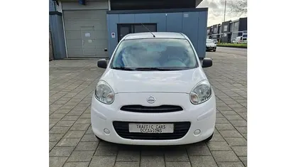 Occasion Nissan Micra S 98 PK (72 kW) 2012 Hatchback