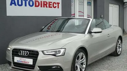 Occasion Audi A5 Cabriolet 170 PK (125 kW) 2014 Cabriolet