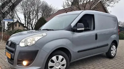 Gebruikt 2011 Fiat Doblò MPV | € 7.995 (Eerlijke prijs)
