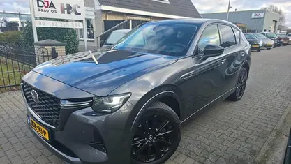 Occasion 2023 Mazda CX-60 Homura-Line SUV | € 38.950 (Eerlijke prijs)
