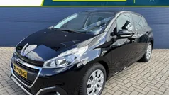 Zwart Gebruikt 2019 Peugeot 208 Active Hatchback | € 11.285 (Eerlijke prijs)