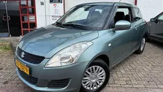 Gebruikt 2012 Suzuki Swift Comfort Hatchback | € 3.950 (Eerlijke prijs)