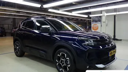 Blauw Nieuw 2025 Citroën C5 Aircross SUV | € 32.895 (Eerlijke prijs)