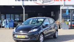 Zwart Gebruikt 2011 Ford Fiesta Limited Hatchback | € 2.985 (Eerlijke prijs)