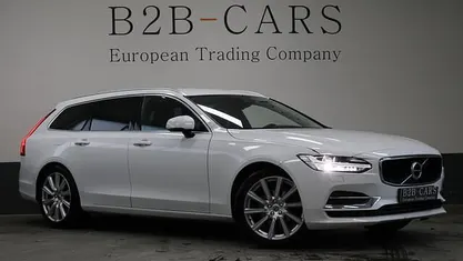 Gebruikt 2017 Volvo V90 Momentum Stationwagen | € 13.400 (Eerlijke prijs)