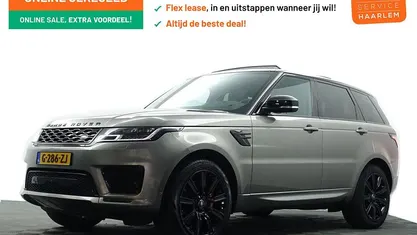 Grijs metallic Gebruikt 2020 Land Rover Range Rover Sport Autobiography Dynamic SUV | € 49.900 (Super prijs)