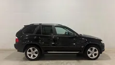 Zwart Gebruikt 2004 BMW X5 Executive SUV | € 3.788 (Goede deal)