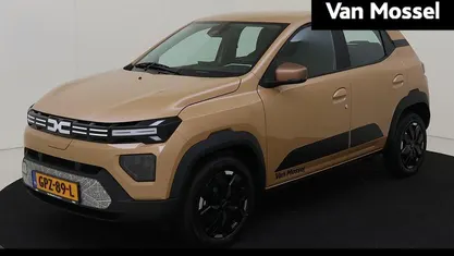 Occasion Dacia Spring Extreme 47 kW (65 PK) 2024 Bruin Hatchback