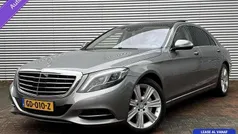 Grijs Gebruikt 2015 Mercedes S400 Sedan | € 23.950 (Eerlijke prijs)