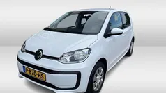 Wit Gebruikt 2022 VW up! Hatchback | € 12.750 (Eerlijke prijs)