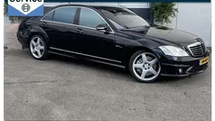 Gebruikt 2008 Mercedes S63 AMG AMG Sedan | € 23.500