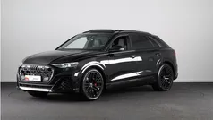 Zwart Gebruikt 2024 Audi Q8 Proline SUV | € 104.849 (Eerlijke prijs)
