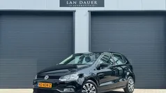 Zwart Gebruikt 2015 VW Polo Comfortline Hatchback | € 8.450 (Eerlijke prijs)