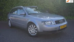 Grijs Gebruikt 2003 Audi A4 Exclusive Stationwagen | € 2.995 (Eerlijke prijs)