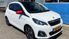 Gebruikt 2019 Peugeot 108 GT-line Hatchback | € 10.500 (Eerlijke prijs)