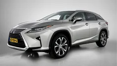 Sonic titanium metallic (grijs metallic) Gebruikt 2016 Lexus RX450h Luxury Line SUV | € 38.950 (Eerlijke prijs)
