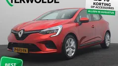 Gebruikt 2022 Renault Clio V Zen Hatchback | € 14.340 (Eerlijke prijs)