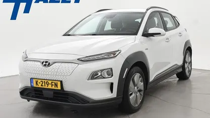 Wit Occasion 2020 Hyundai Kona SUV | € 15.950 (Goede deal)