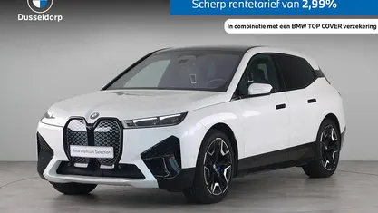 Occasion 2022 BMW iX Executive SUV | € 43.950 (Eerlijke prijs)