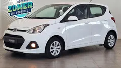 Wit Gebruikt 2017 Hyundai i10 Comfort Hatchback | € 8.695 (Eerlijke prijs)
