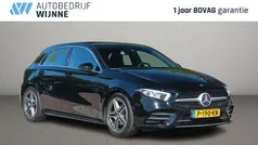 Zwart Gebruikt 2021 Mercedes A200 Business Hatchback | € 27.940 (Eerlijke prijs)