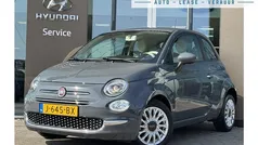 Grijs Gebruikt 2020 Fiat 500 Lounge Hatchback | € 12.900 (Eerlijke prijs)