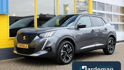 Grijs Occasion 2023 Peugeot 2008 GT SUV | € 21.490 (Goede deal)