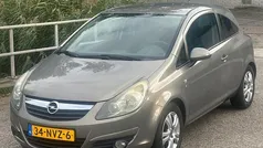 Gebruikt 2010 Opel Corsa S Hatchback | € 1.790 (Eerlijke prijs)