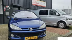 Blauw Gebruikt 2003 Peugeot 206 Hatchback | € 749 (Goede deal)