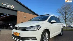 Gebruikt 2016 VW Touran Highline MPV | € 19.999 (Eerlijke prijs)