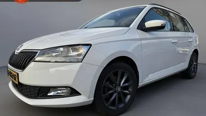 Occasion 2019 Skoda Fabia Business Line Stationwagen | € 11.900 (Eerlijke prijs)