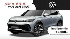 Zilver Nieuw 2025 VW Tiguan R-line Edition SUV | € 60.561 (Goede deal)