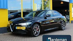 Gebruikt 2020 Alfa Romeo Giulia Sedan | € 29.750 (Goede deal)