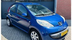 Gebruikt 2006 Peugeot 107 Hatchback | € 1.250 (Super prijs)