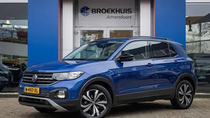 Occasion VW T-Cross Life 2022 SUV