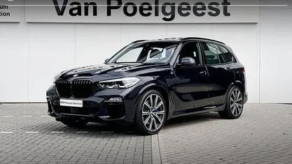Occasion BMW X5 Executive 394 PK (289 kW) 2021 Zwart SUV