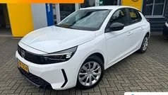 Wit Nieuw 2025 Opel Corsa Edition Hatchback | € 22.800 (Goede deal)