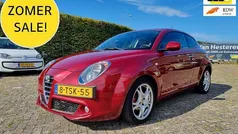 Rood Gebruikt 2014 Alfa Romeo MiTo Distinctive Hatchback | € 5.700 (Eerlijke prijs)