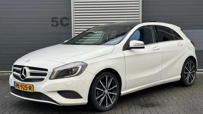 Occasion Mercedes A180 Prestige 109 PK (80 kW) 2014 Hatchback
