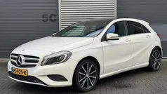 Wit Gebruikt 2014 Mercedes A180 Prestige Hatchback | € 5.950 (Goede deal)