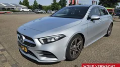 Grijs Gebruikt 2020 Mercedes A180 Business Hatchback | € 24.750 (Super prijs)