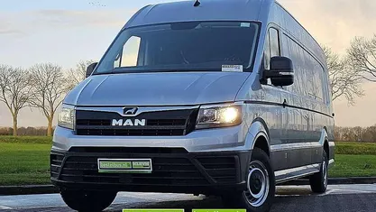 N.v.t. Occasion 2022 MAN TGE Van | € 32.950 (Goede deal)