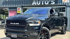 Zwart Gebruikt 2019 Dodge Ram Pickup | € 38.750 (Eerlijke prijs)