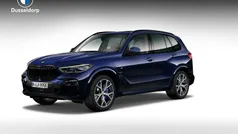 Blauw Gebruikt 2021 BMW X5 M Sport SUV | € 64.950 (Super prijs)
