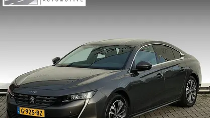 Grijs Gebruikt 2019 Peugeot 508 Allure Hatchback | € 20.895 (Goede deal)