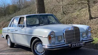 Occasion Mercedes S280 156 PK (114 kW) 1971 Sedan