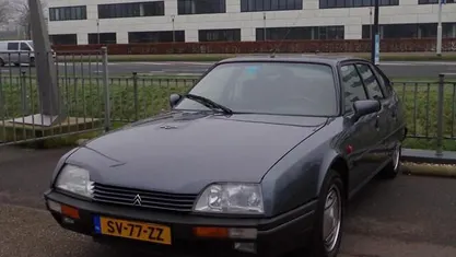 Occasion 1988 Citroën CX Sedan | € 10.950